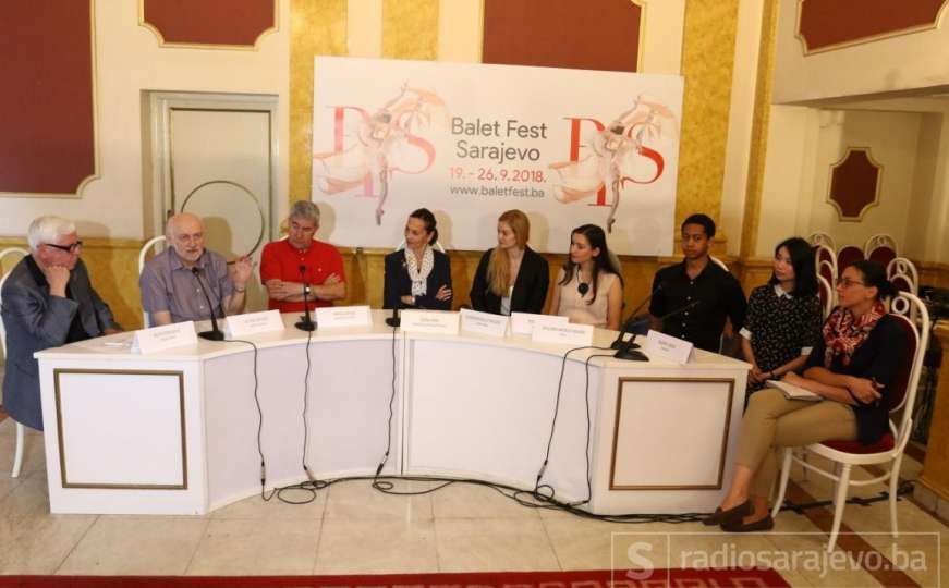 Balet Fest Sarajevo: Predstavljen bogat program